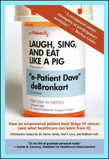 e-Patient book