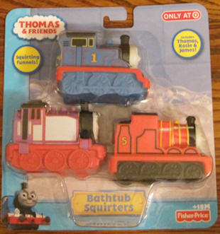 Thomas The Tank Engine Bath Toys 59