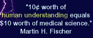 Martin H Fischer quote