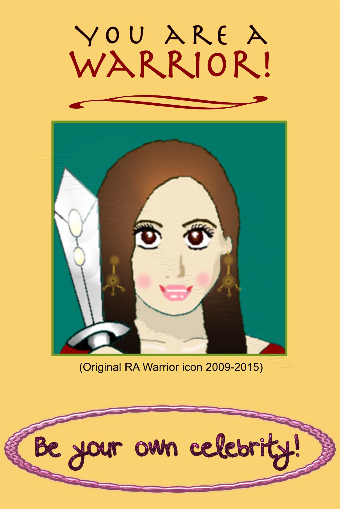 RA Warrior icon