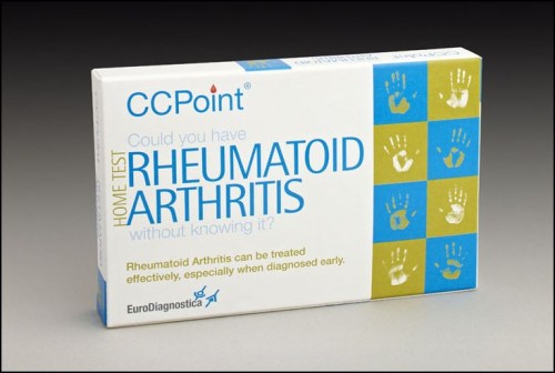 CCPoint anti-ccp test