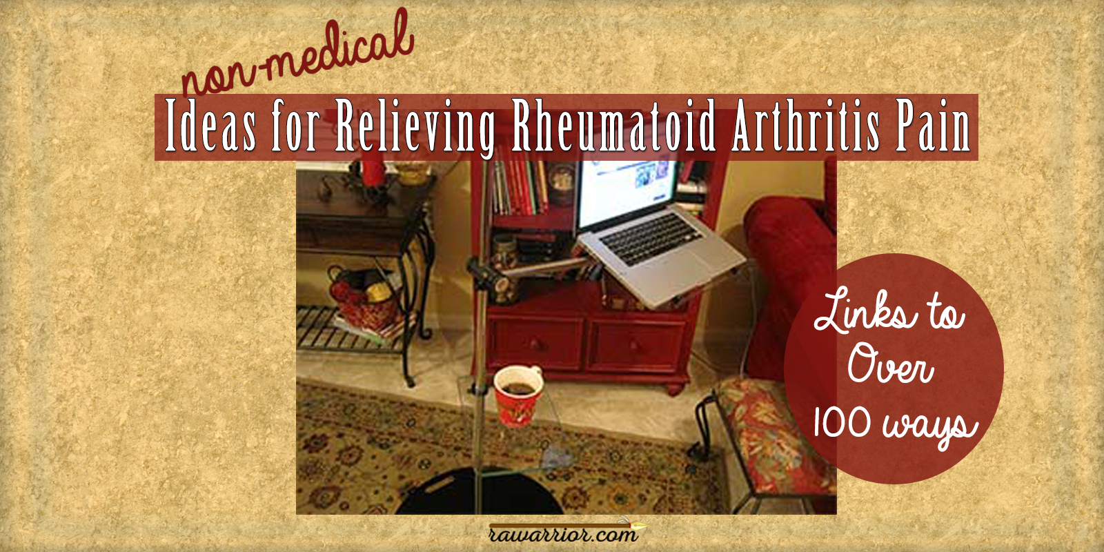 Relieving Rheumatoid Arthritis Pain