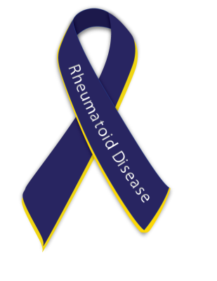 Rheumatoid Disease ribbon