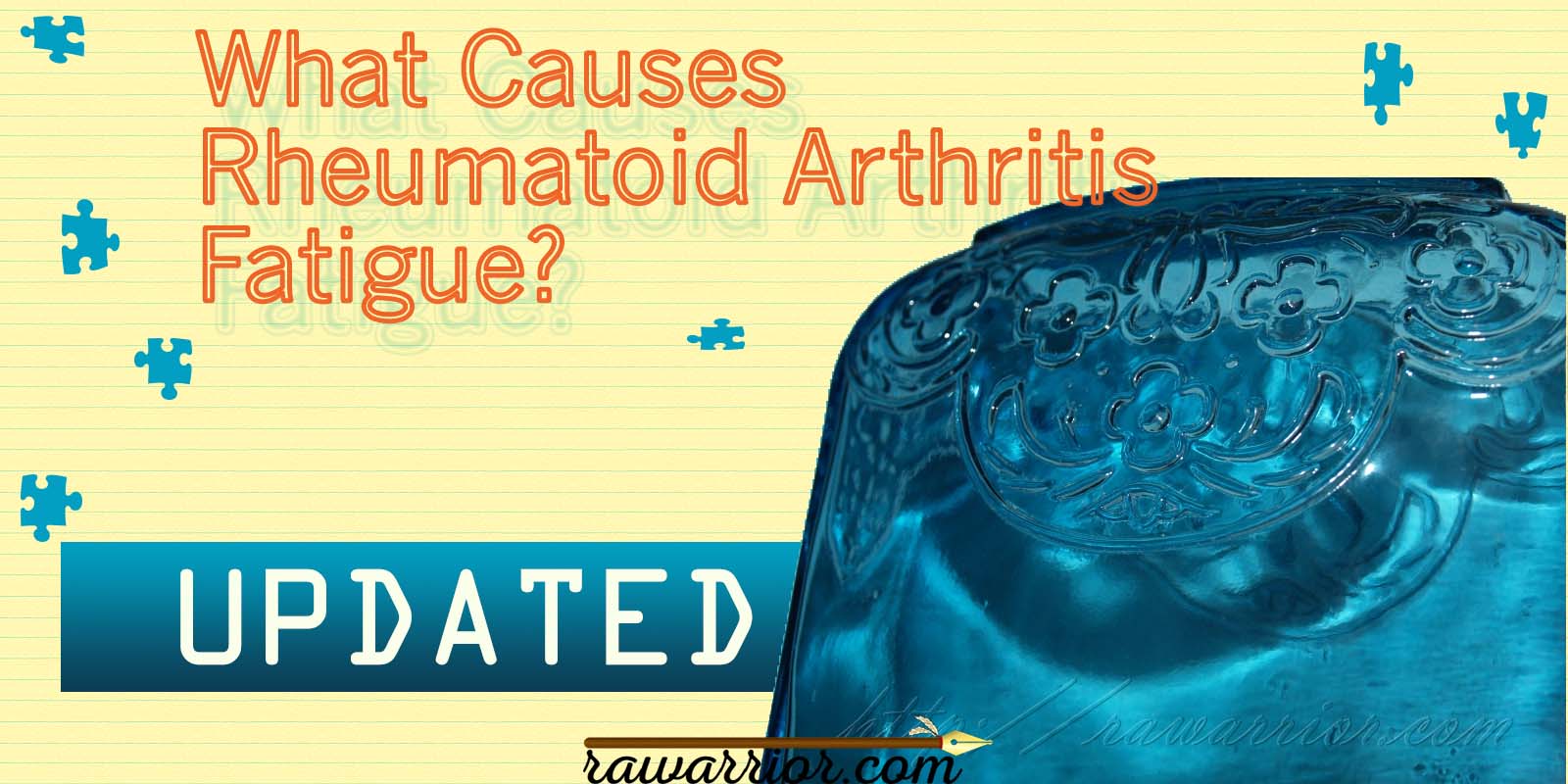 What Causes Rheumatoid Arthritis Fatigue?
