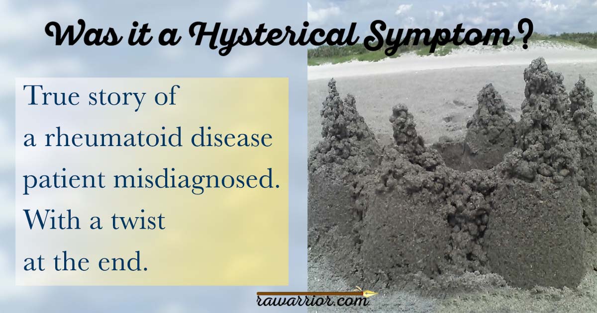 Hysterical Symptom Diagnosis, Part 2
