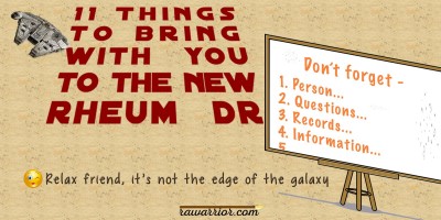 list rheumatoid arthritis specialist