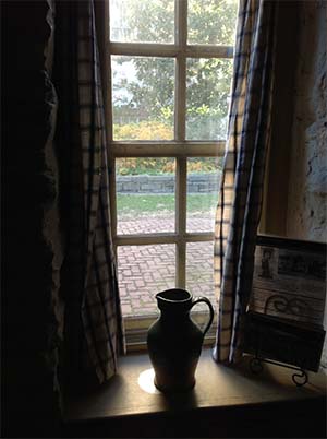 Pitcher In House Window pitcher in window of stone house in Georgetown | Rheumatoid Arthritis ...