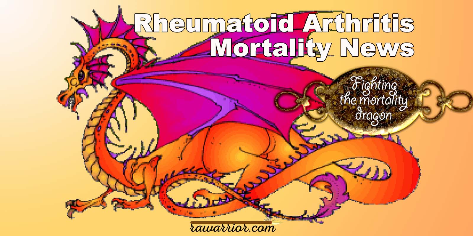 rheumatoid arthritis mortality news