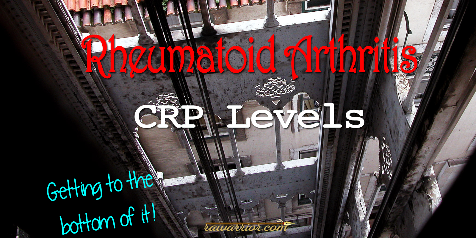 Rheumatoid Arthritis CRP Levels