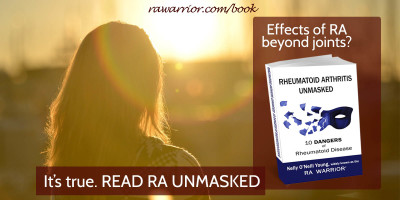 Rheumatoid Arthritis Unmasked: 10 Dangers of Rheumatoid Disease book by Kelly O'Neill Young