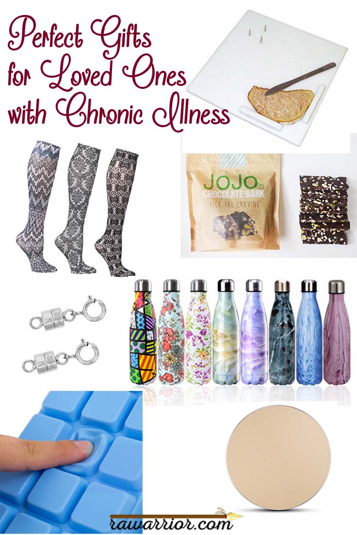 10 Perfect Gifts for Chronic Illness with Gift Guide Rheumatoid