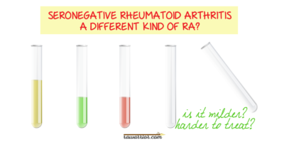 seronegative rheumatoid arthritis