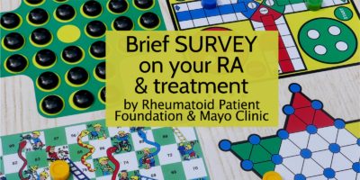 best RA blog survey RPF & Mayo Clinic