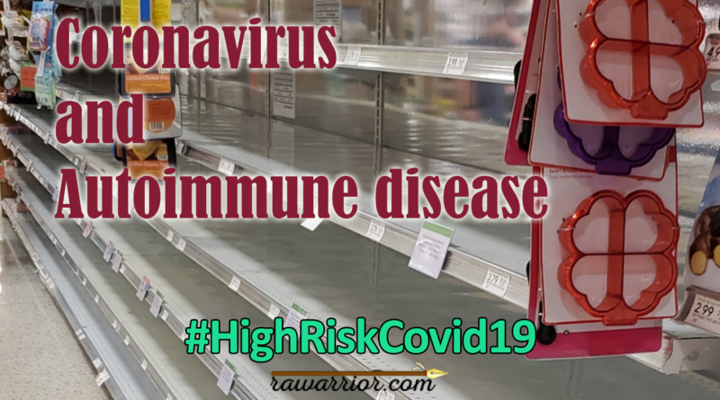 Coronavirus and Autoimmune Disease