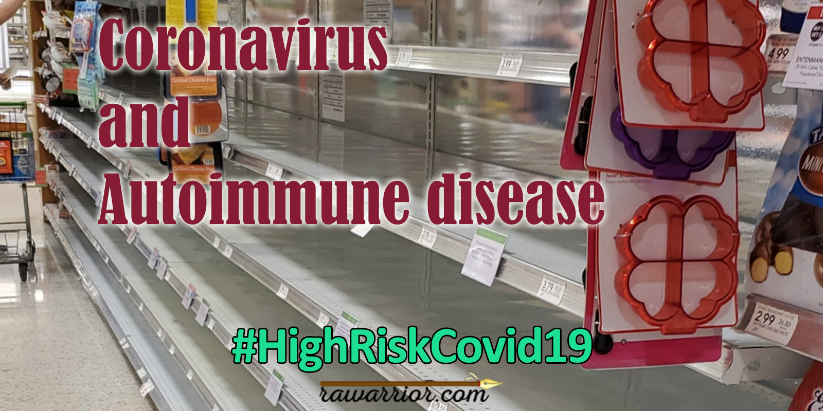 10 Facts: Coronavirus & Autoimmune Disease