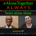 #AloneTogether Hashtag