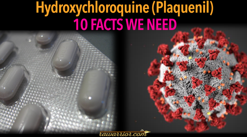 Hydroxychloroquine Uses 10 Facts
